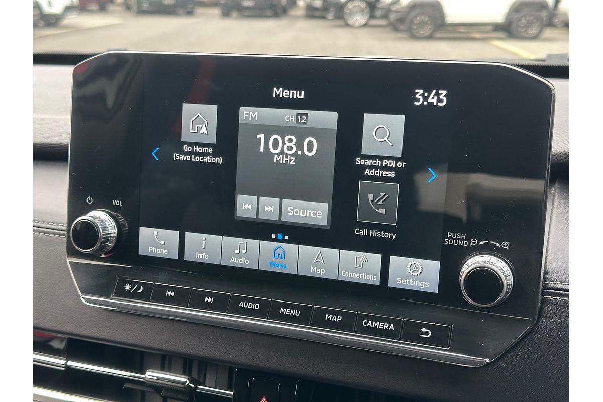 2022 Mitsubishi Outlander LS ZM
