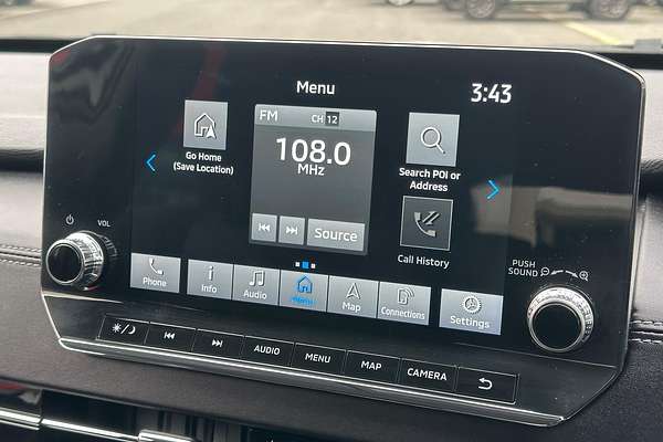 2022 Mitsubishi Outlander LS ZM