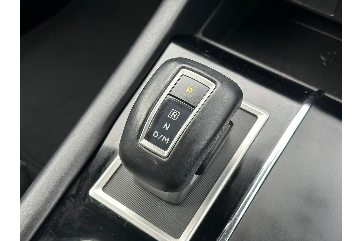 2022 Mitsubishi Outlander LS ZM