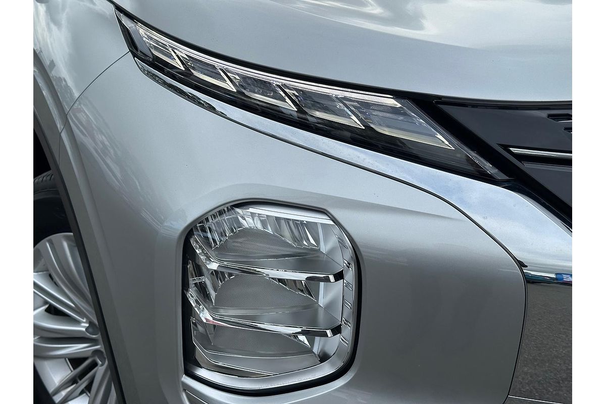 2022 Mitsubishi Outlander LS ZM