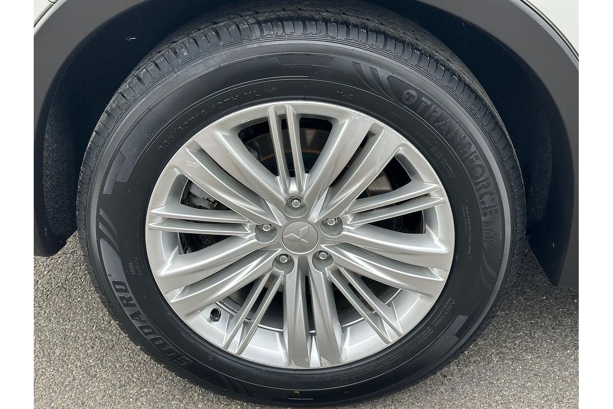 2022 Mitsubishi Outlander LS ZM