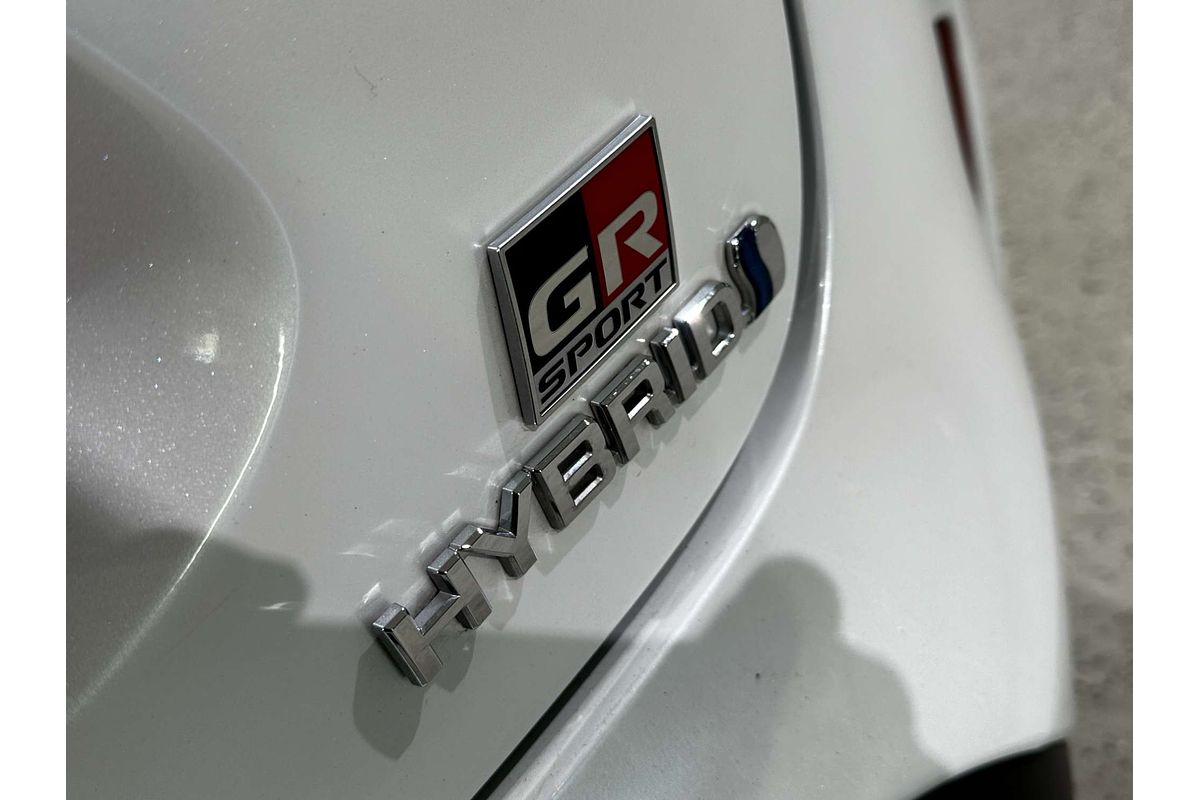 2023 Toyota Yaris Cross GR Sport MXPJ10R