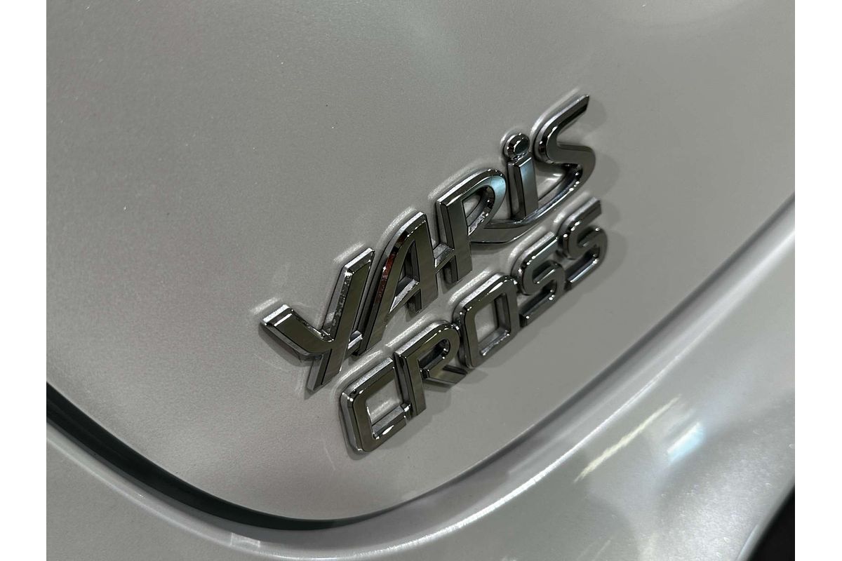 2023 Toyota Yaris Cross GR Sport MXPJ10R