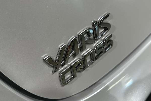 2023 Toyota Yaris Cross GR Sport MXPJ10R
