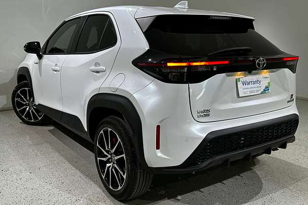 2023 Toyota Yaris Cross GR Sport MXPJ10R