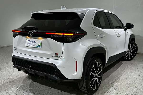 2023 Toyota Yaris Cross GR Sport MXPJ10R