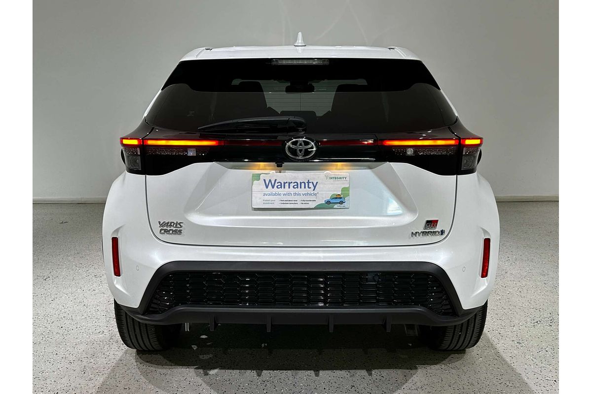2023 Toyota Yaris Cross GR Sport MXPJ10R