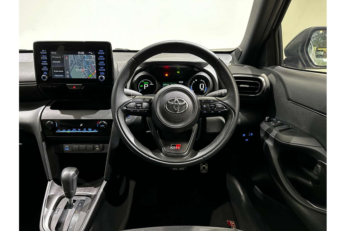 2023 Toyota Yaris Cross GR Sport MXPJ10R