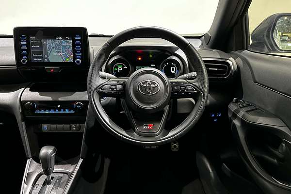 2023 Toyota Yaris Cross GR Sport MXPJ10R