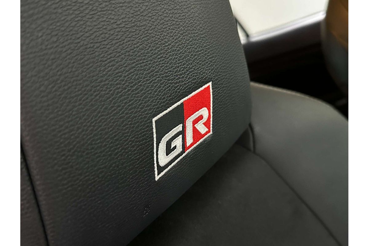 2023 Toyota Yaris Cross GR Sport MXPJ10R
