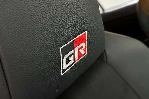 2023 Toyota Yaris Cross GR Sport MXPJ10R
