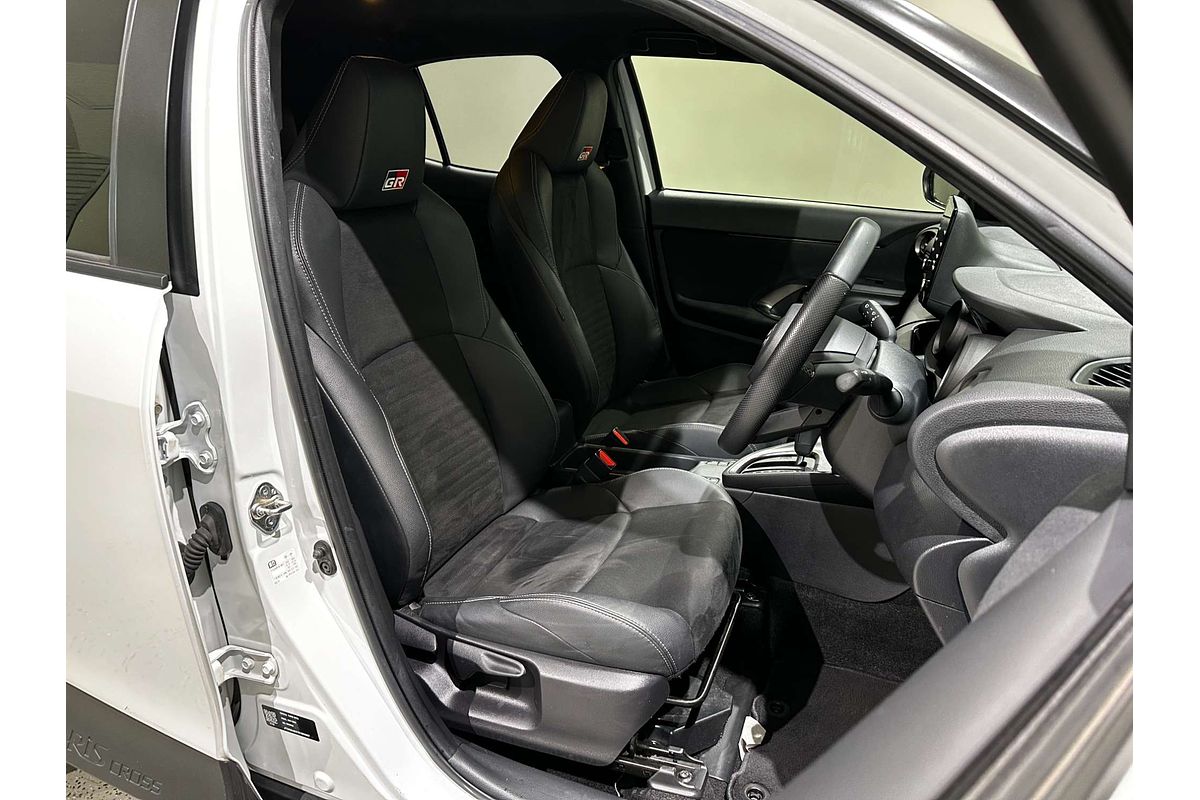 2023 Toyota Yaris Cross GR Sport MXPJ10R