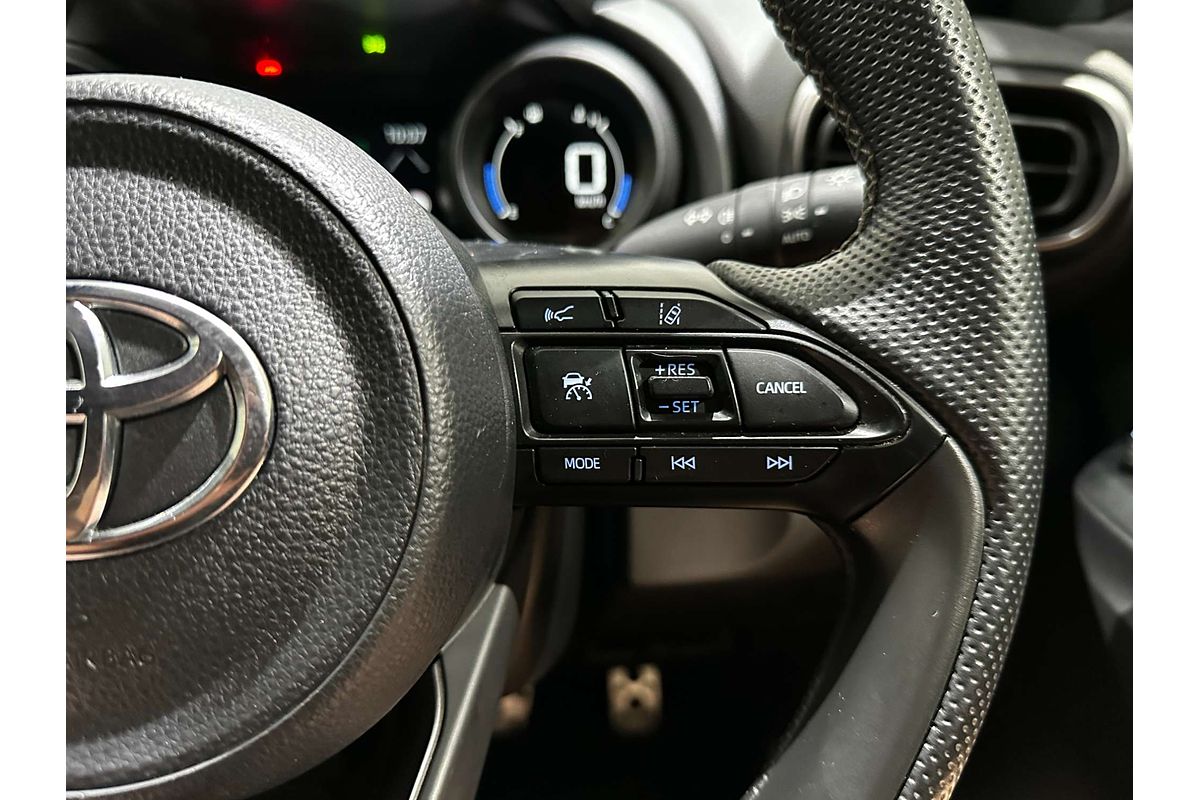 2023 Toyota Yaris Cross GR Sport MXPJ10R
