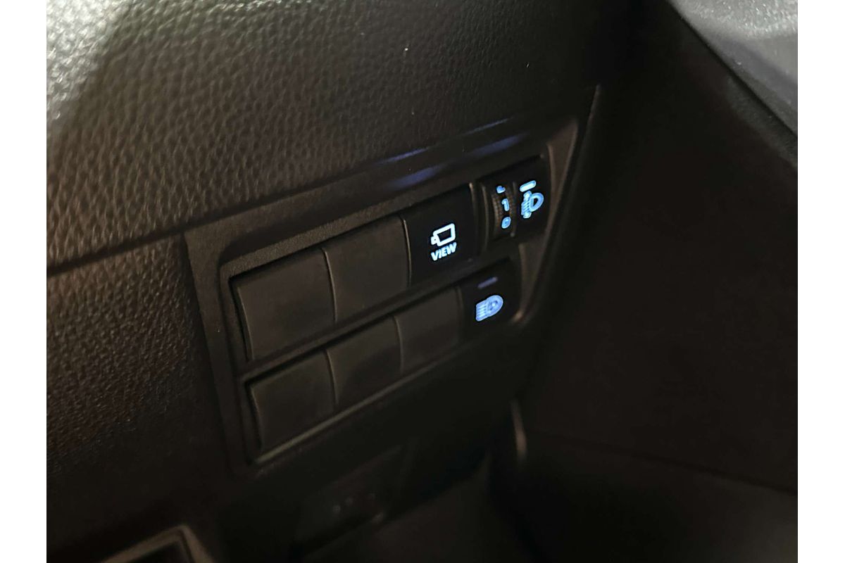 2023 Toyota Yaris Cross GR Sport MXPJ10R