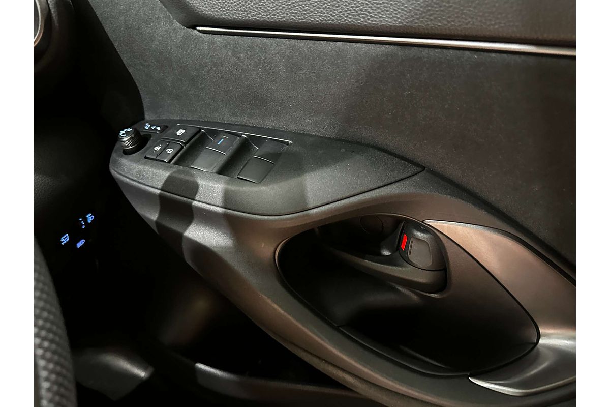 2023 Toyota Yaris Cross GR Sport MXPJ10R