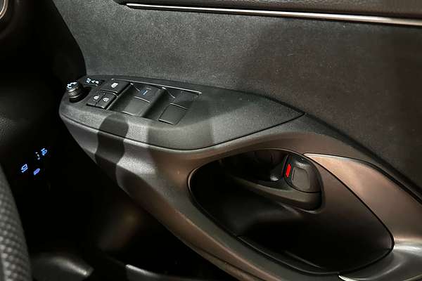 2023 Toyota Yaris Cross GR Sport MXPJ10R
