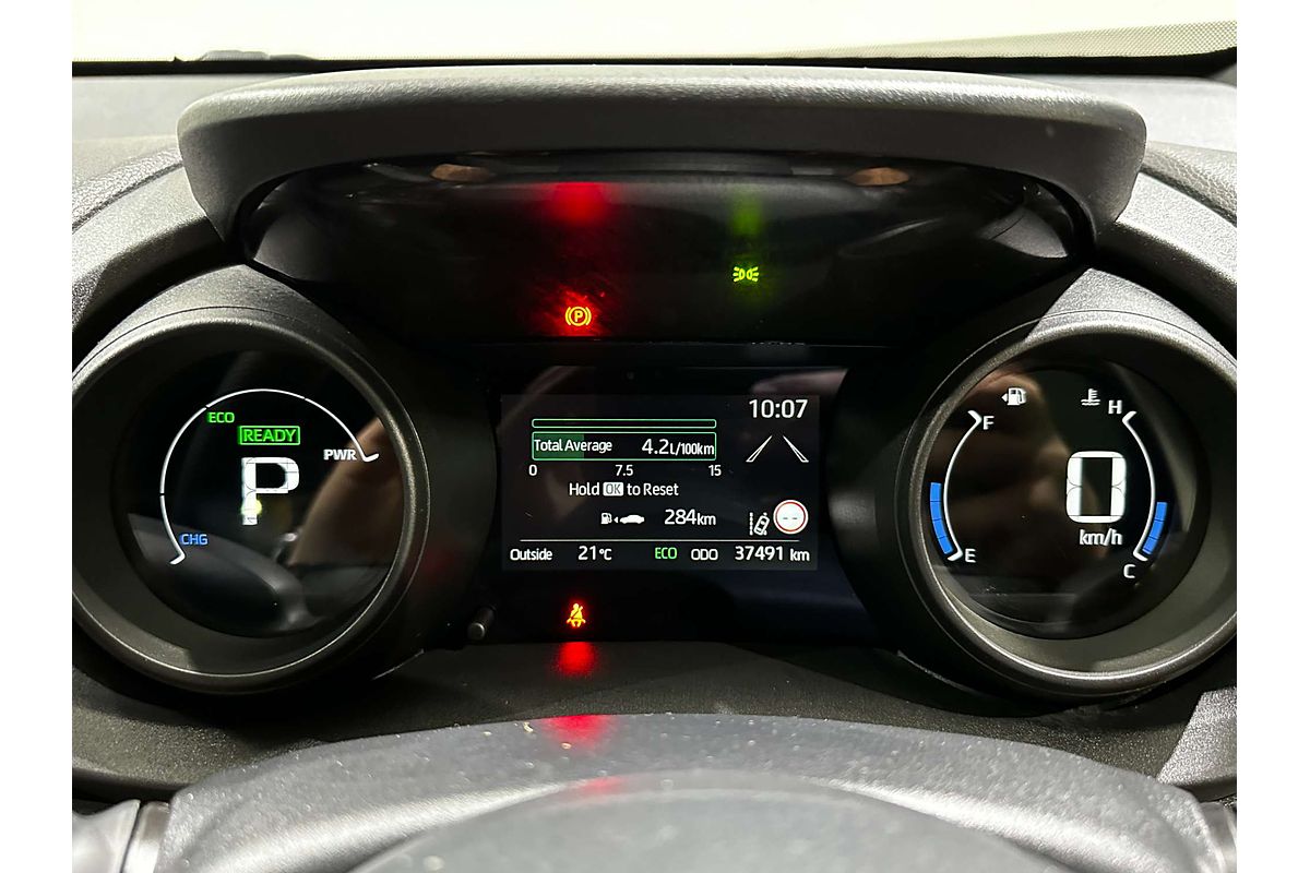 2023 Toyota Yaris Cross GR Sport MXPJ10R