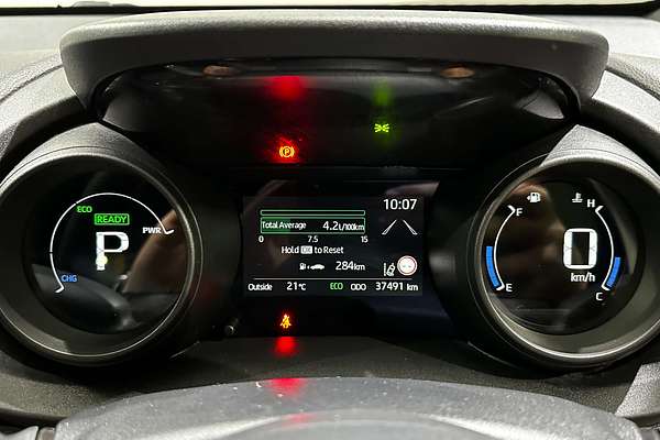 2023 Toyota Yaris Cross GR Sport MXPJ10R
