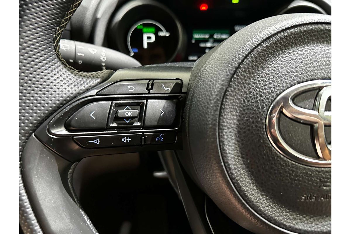 2023 Toyota Yaris Cross GR Sport MXPJ10R