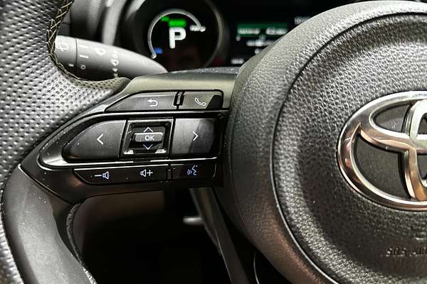2023 Toyota Yaris Cross GR Sport MXPJ10R