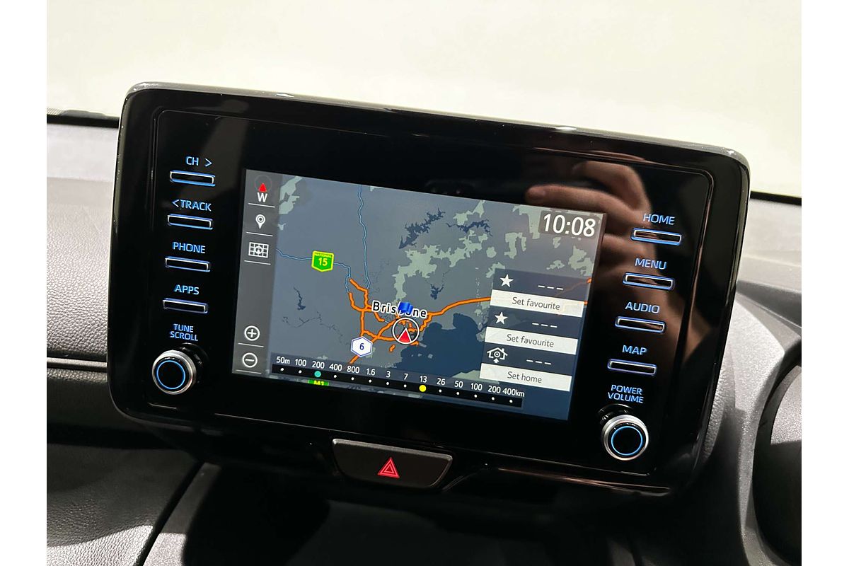 2023 Toyota Yaris Cross GR Sport MXPJ10R