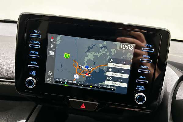 2023 Toyota Yaris Cross GR Sport MXPJ10R