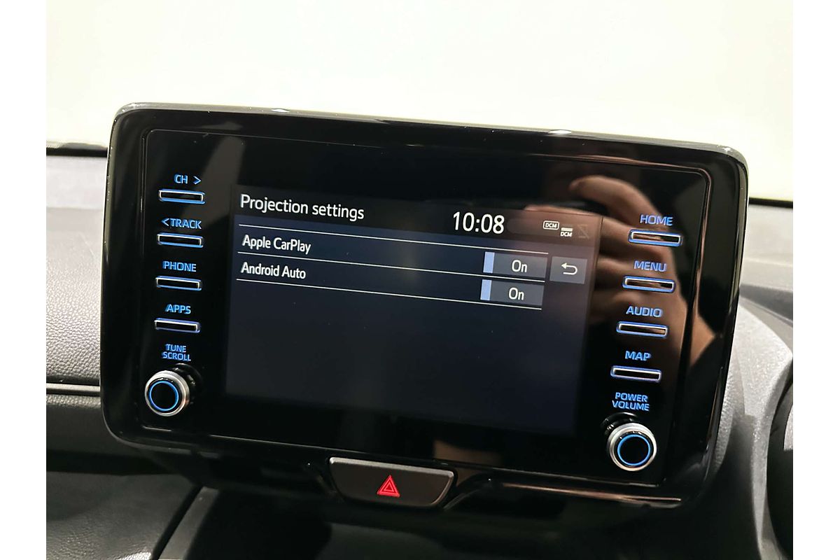 2023 Toyota Yaris Cross GR Sport MXPJ10R