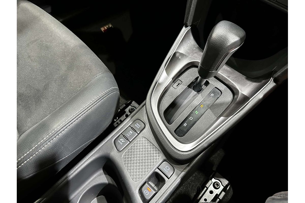 2023 Toyota Yaris Cross GR Sport MXPJ10R
