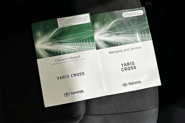 2023 Toyota Yaris Cross GR Sport MXPJ10R