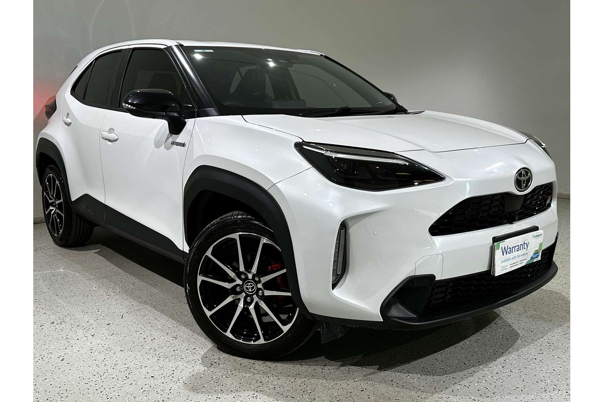 2023 Toyota Yaris Cross GR Sport MXPJ10R