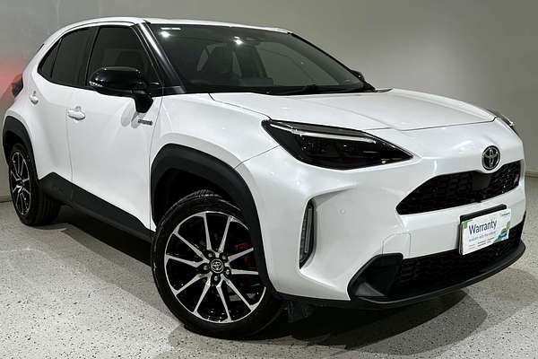 2023 Toyota Yaris Cross GR Sport MXPJ10R