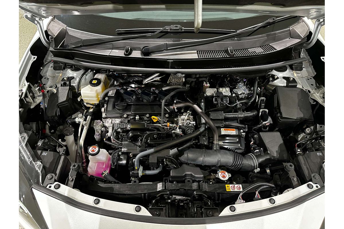 2023 Toyota Yaris Cross GR Sport MXPJ10R