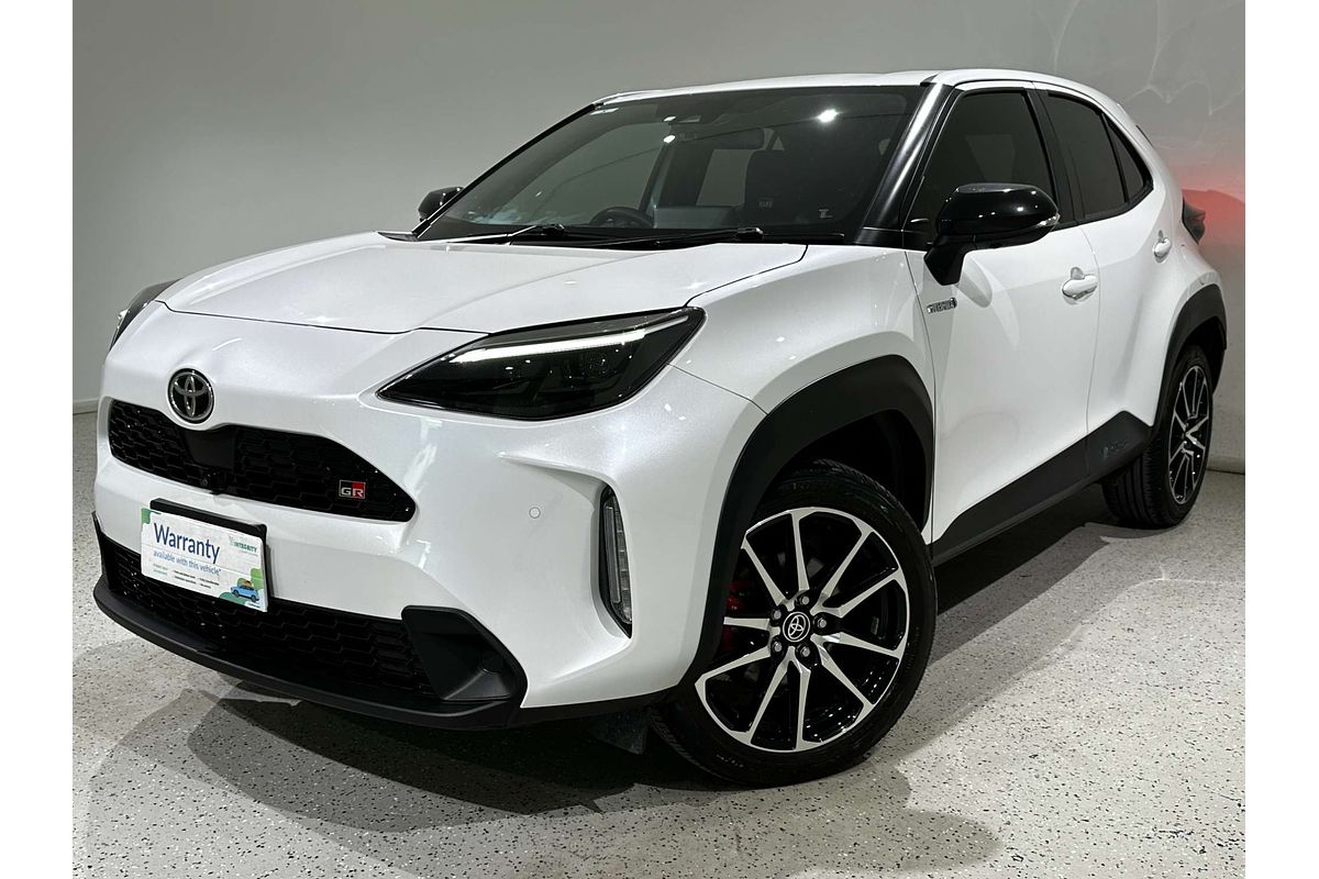 2023 Toyota Yaris Cross GR Sport MXPJ10R