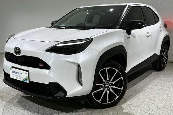 2023 Toyota Yaris Cross GR Sport MXPJ10R
