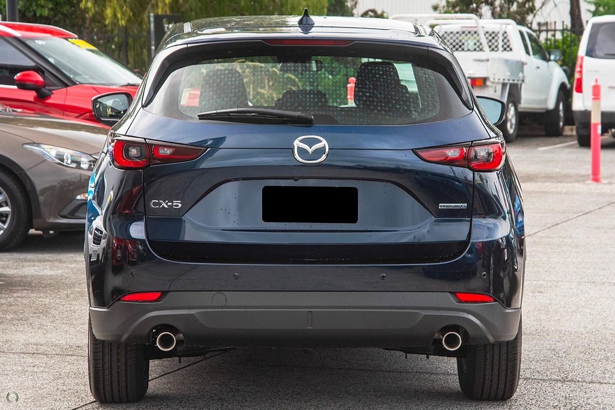 2025 Mazda CX-5 G20 Maxx KF Series