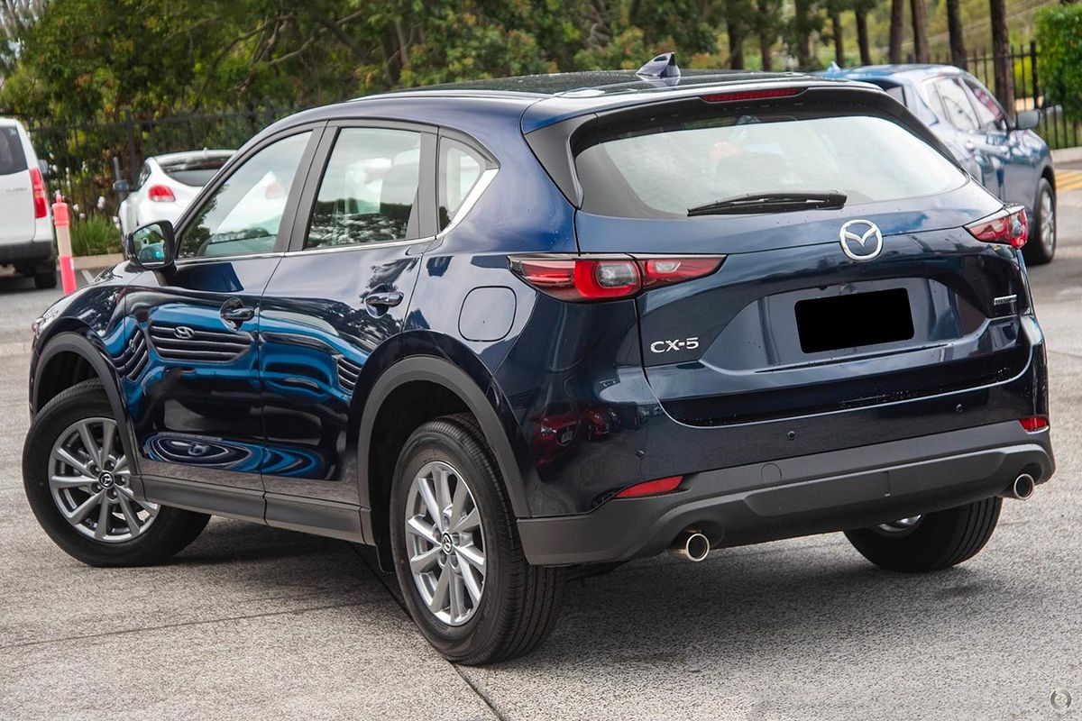2025 Mazda CX-5 G20 Maxx KF Series