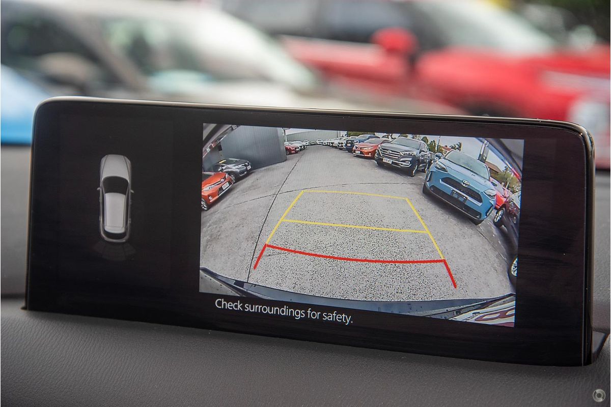 2025 Mazda CX-5 G20 Maxx KF Series