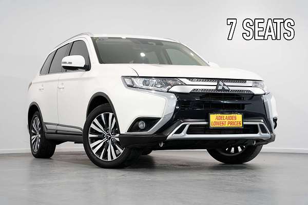 2021 Mitsubishi Outlander LS ZL
