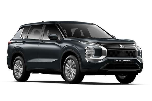 2025 Mitsubishi Outlander ES ZM