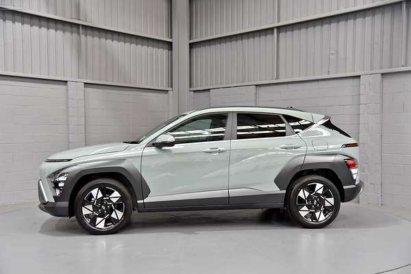 2025 Hyundai Kona Hybrid Elite SX2.V3