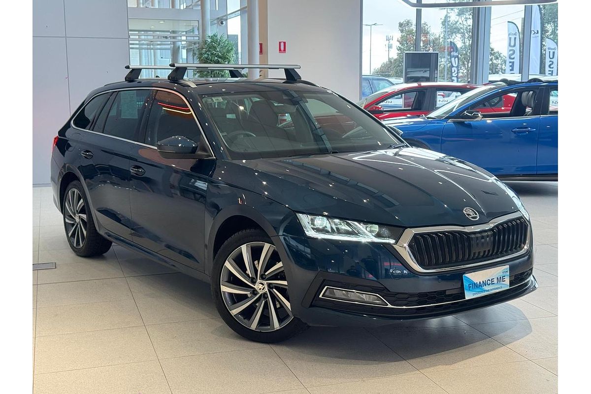 2023 SKODA Octavia 110TSI Style NX