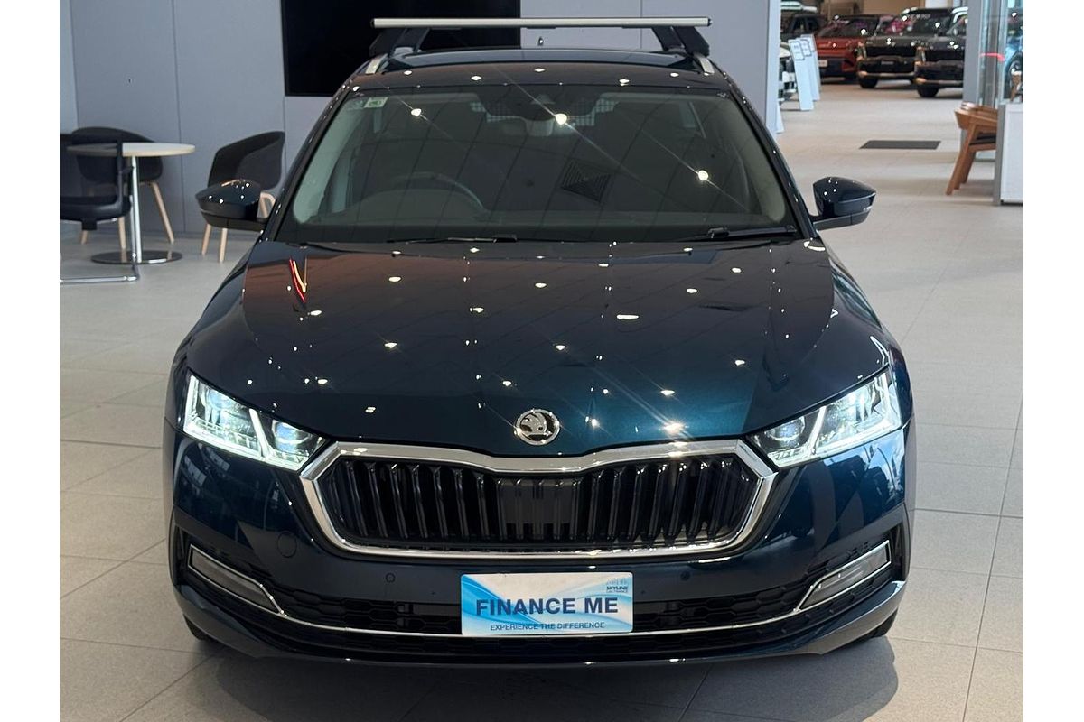 2023 SKODA Octavia 110TSI Style NX