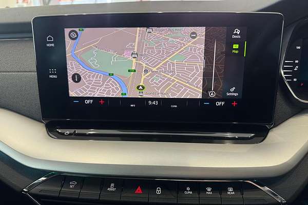 2023 SKODA Octavia 110TSI Style NX
