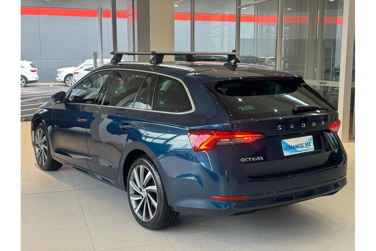 2023 SKODA Octavia 110TSI Style NX