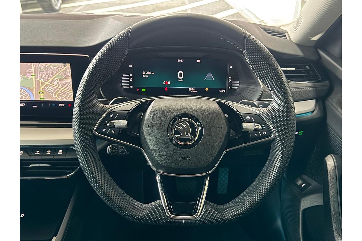 2023 SKODA Octavia 110TSI Style NX