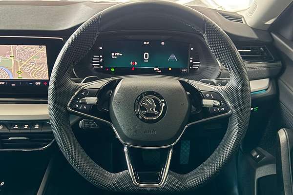 2023 SKODA Octavia 110TSI Style NX