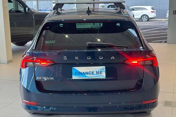 2023 SKODA Octavia 110TSI Style NX