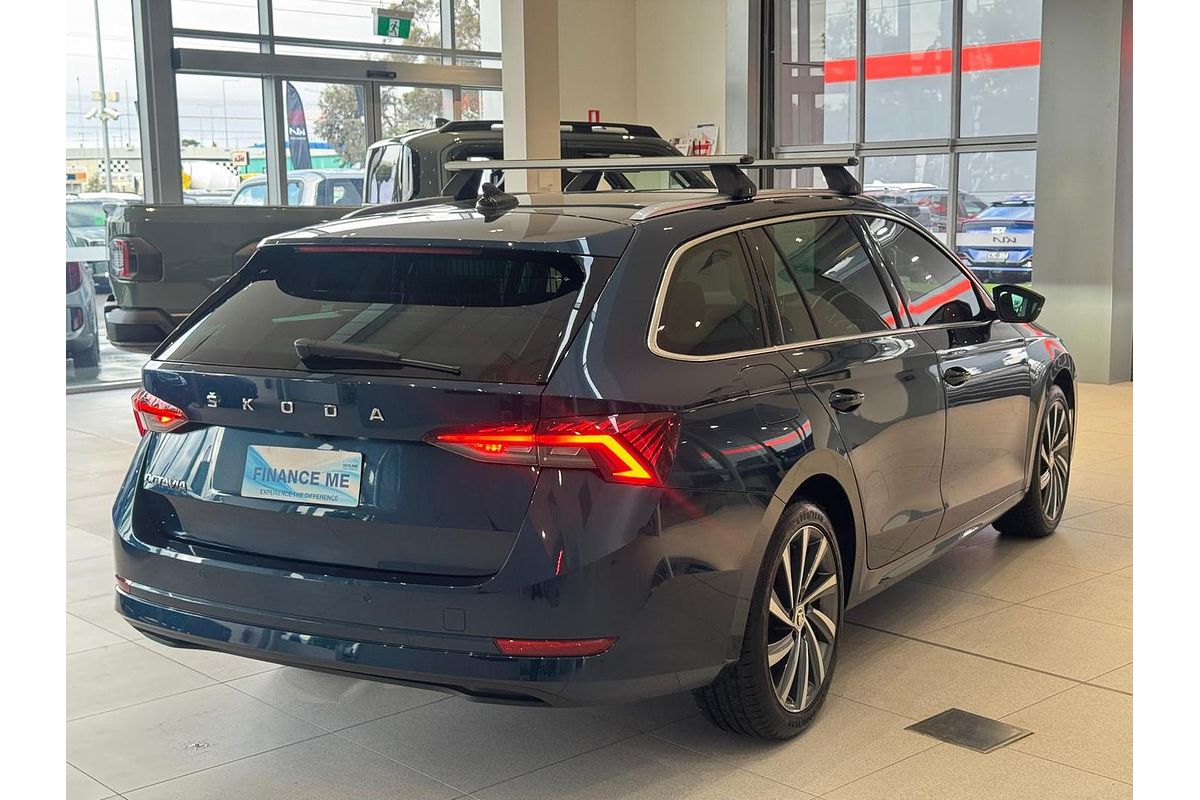 2023 SKODA Octavia 110TSI Style NX