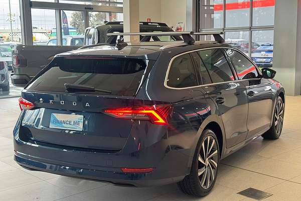 2023 SKODA Octavia 110TSI Style NX