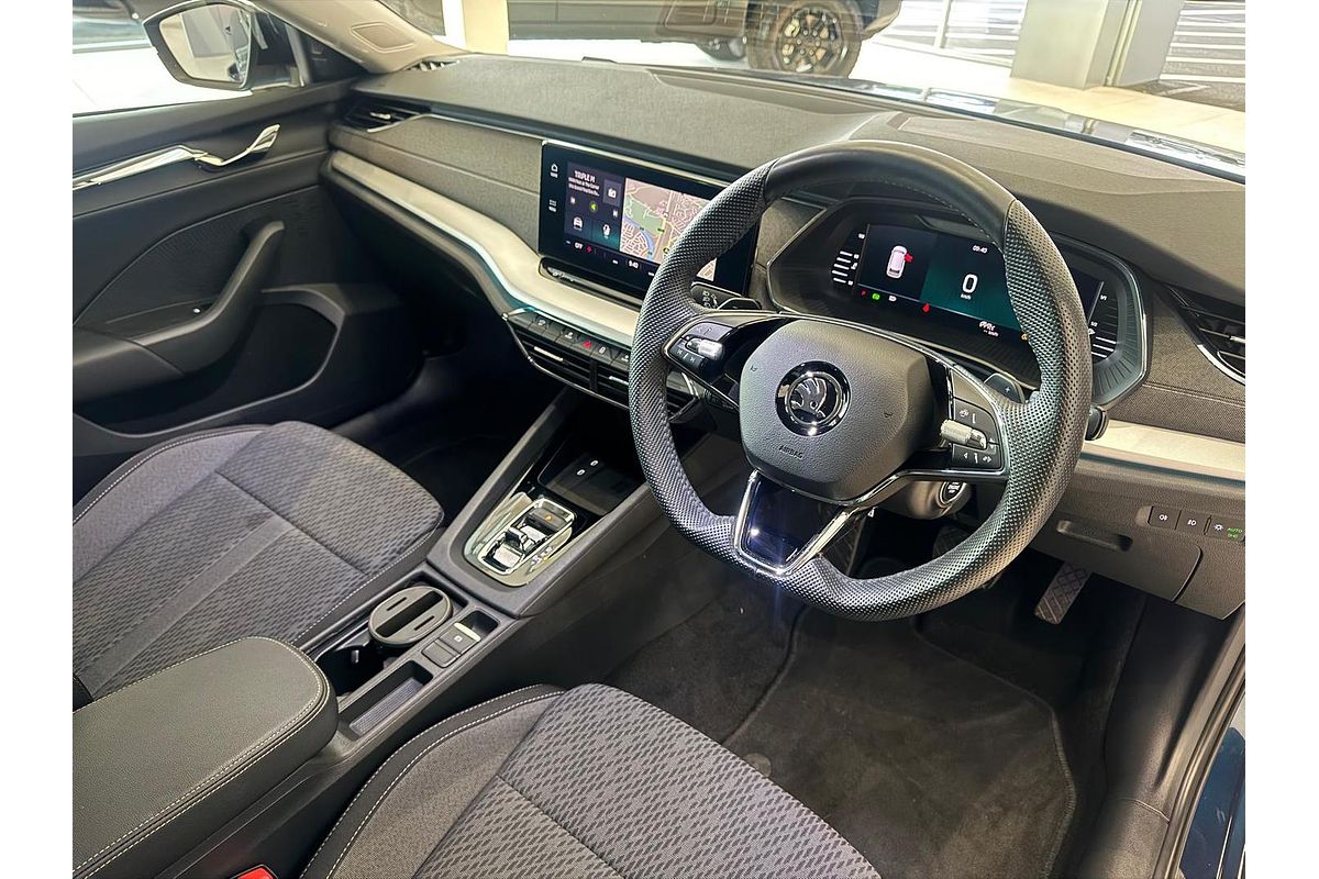 2023 SKODA Octavia 110TSI Style NX